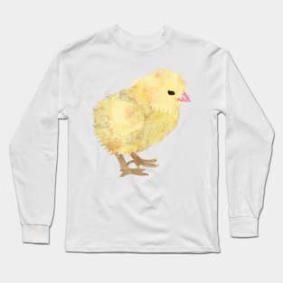 chick Long Sleeve T-Shirt